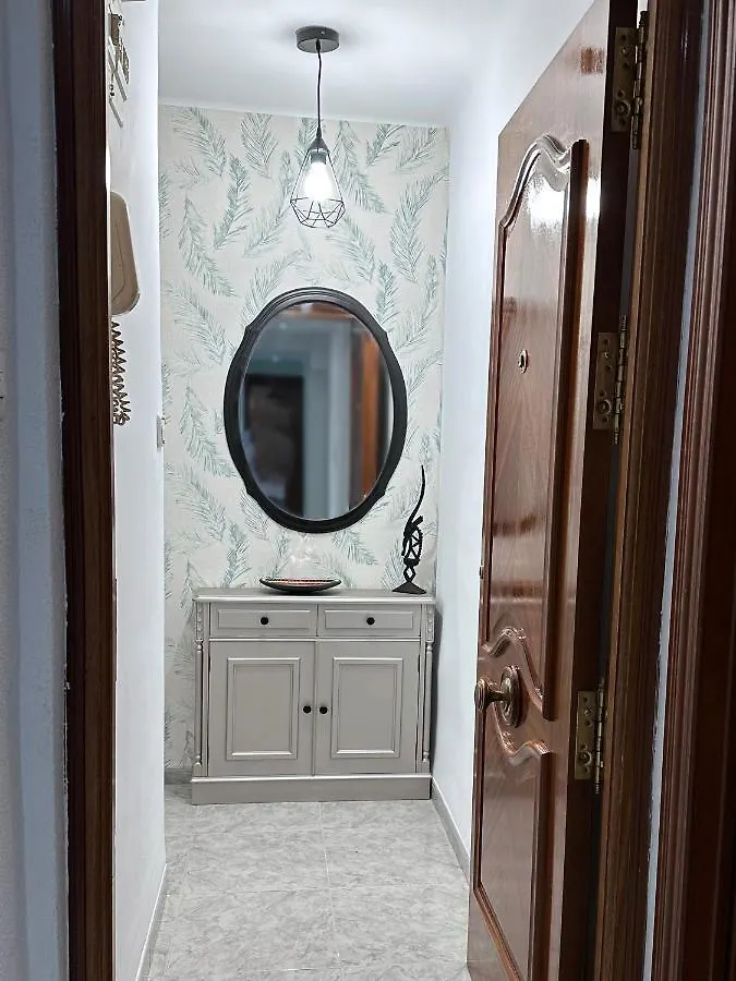 Holidays2Malaga Paseo Los Tilos 3 Dormitorios Fibra Wifi Ideal Para Teletrabajar 0*,