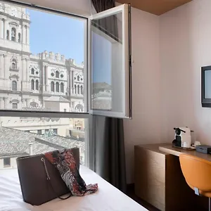 Hotel Petit Palace Plaza, Malaga