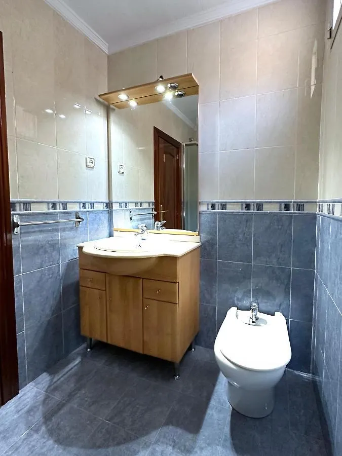 Apartment Holidays2Malaga Paseo Los Tilos 3 Dormitorios Fibra Wifi Ideal Para Teletrabajar