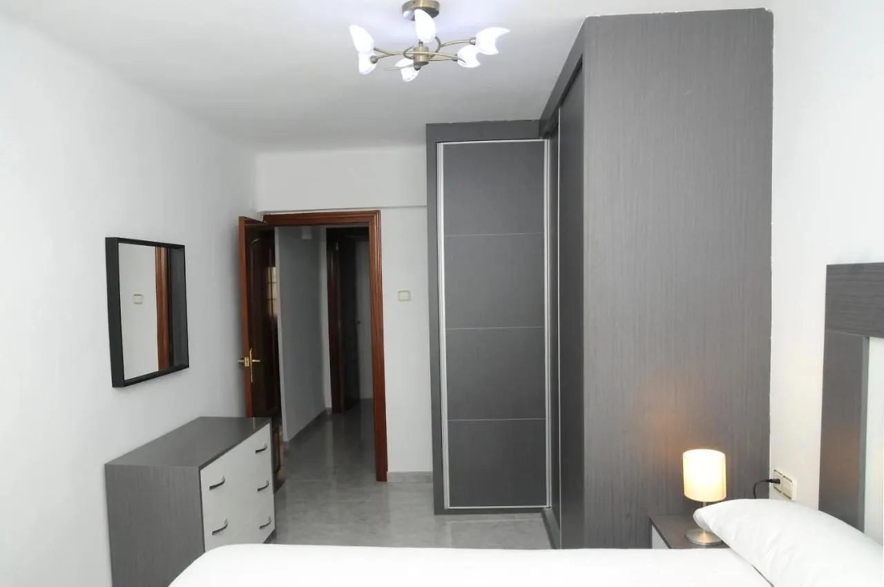 Holidays2Malaga Paseo Los Tilos 3 Dormitorios Fibra Wifi Ideal Para Teletrabajar Apartment Malaga