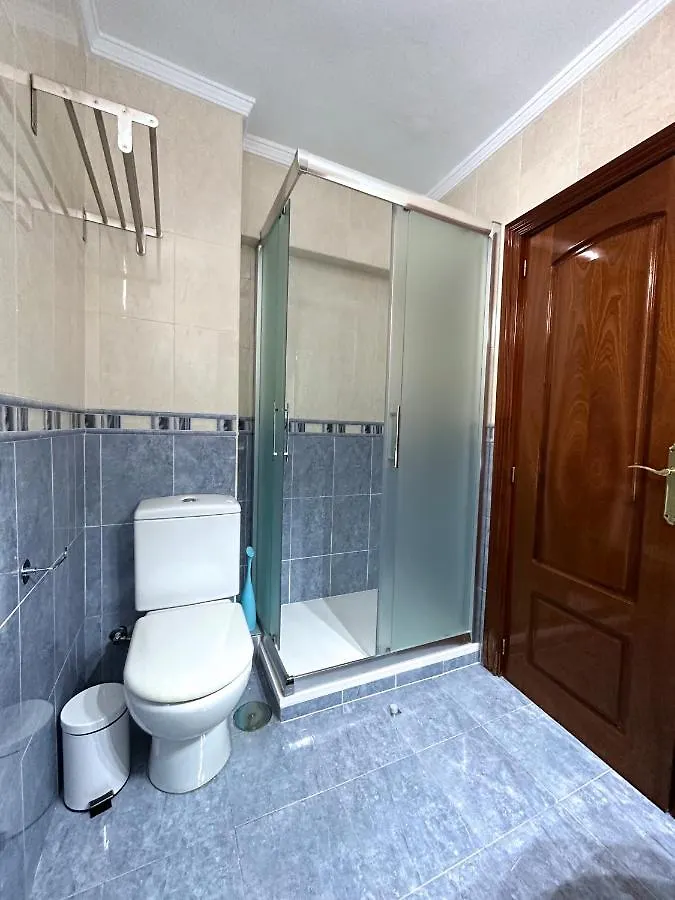 Holidays2Malaga Paseo Los Tilos 3 Dormitorios Fibra Wifi Ideal Para Teletrabajar Spain