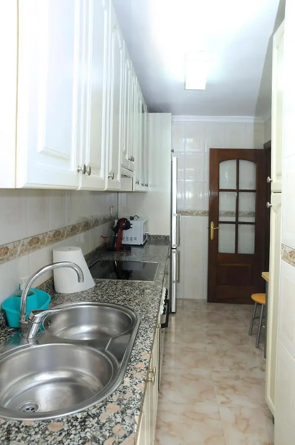 Holidays2Malaga Paseo Los Tilos 3 Dormitorios Fibra Wifi Ideal Para Teletrabajar Apartment