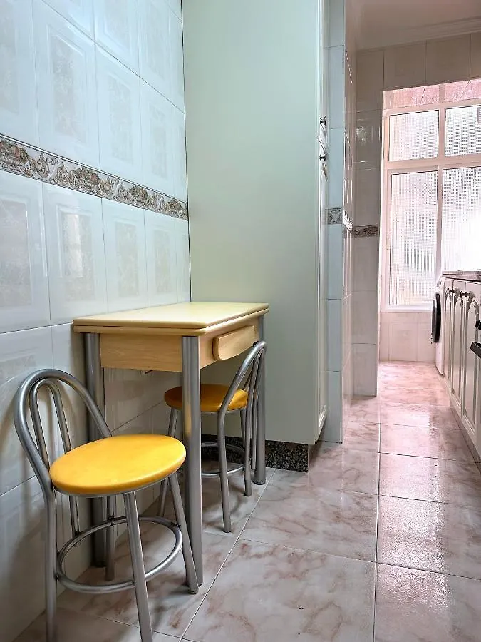Holidays2Malaga Paseo Los Tilos 3 Dormitorios Fibra Wifi Ideal Para Teletrabajar