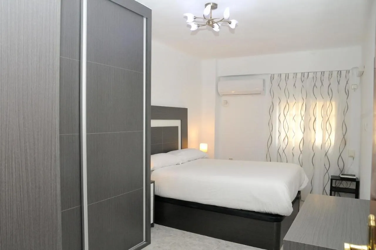 Holidays2Malaga Paseo Los Tilos 3 Dormitorios Fibra Wifi Ideal Para Teletrabajar Apartment