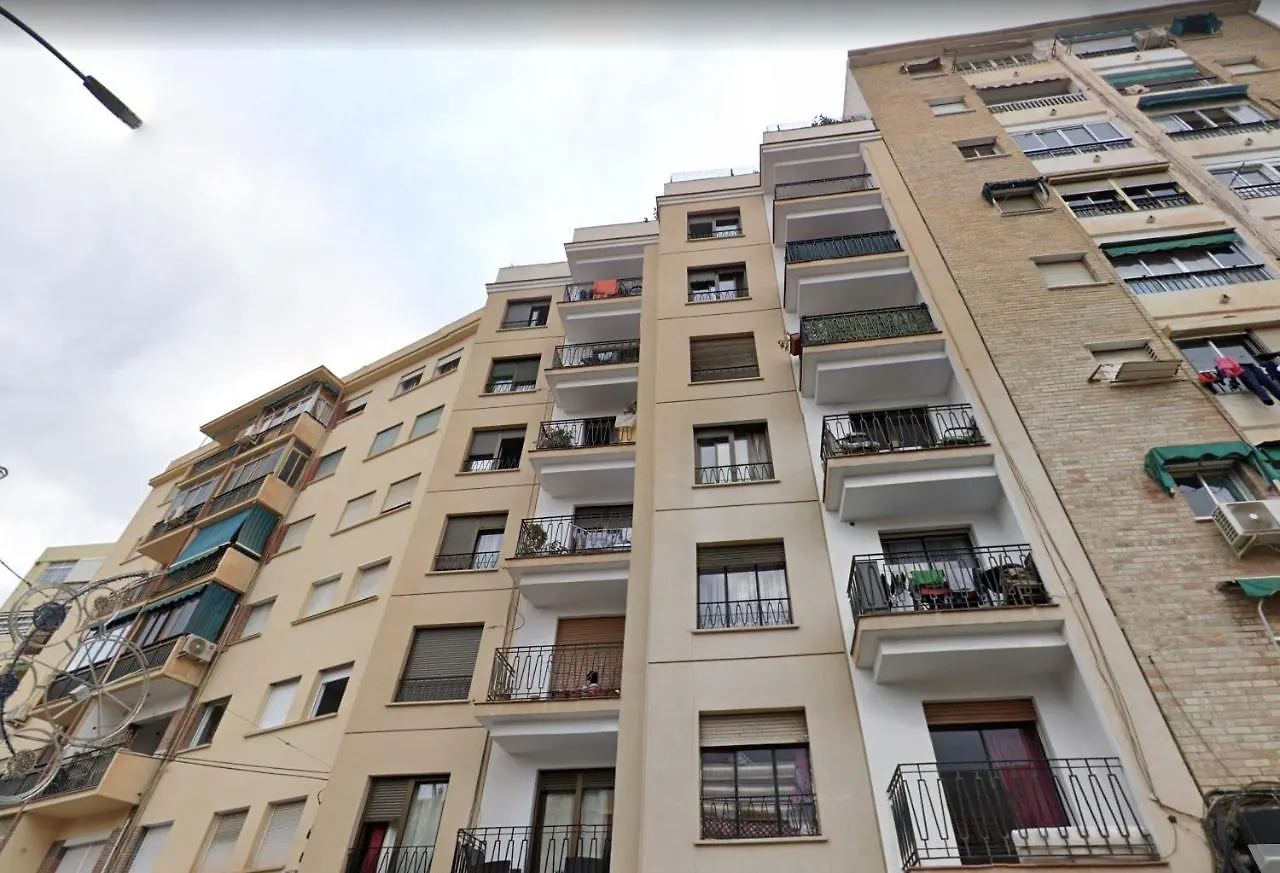 Holidays2Malaga Paseo Los Tilos 3 Dormitorios Fibra Wifi Ideal Para Teletrabajar 0*, Malaga