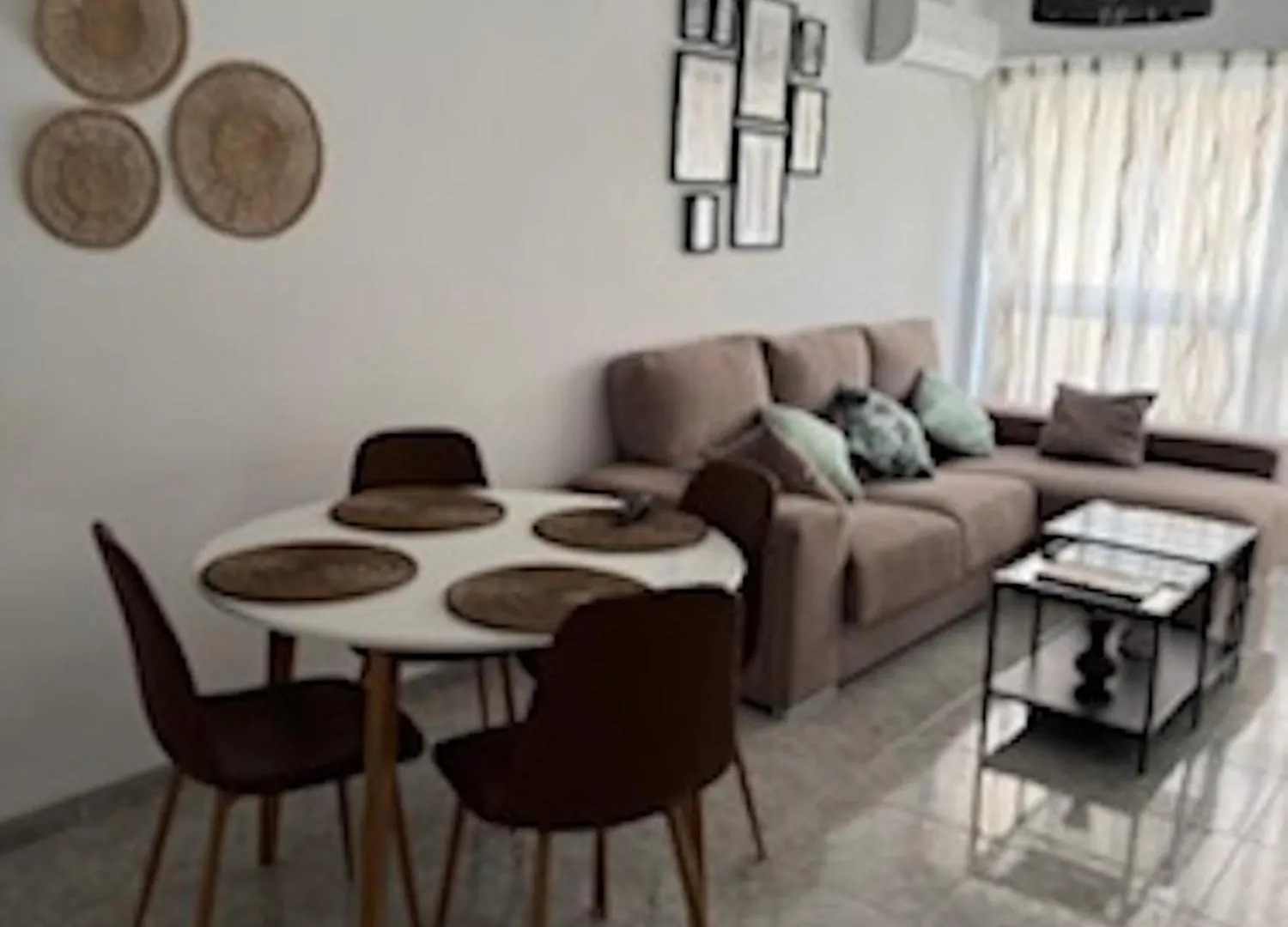Holidays2Malaga Paseo Los Tilos 3 Dormitorios Fibra Wifi Ideal Para Teletrabajar Malaga