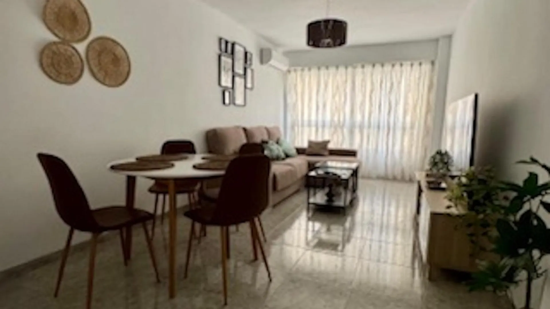 Holidays2Malaga Paseo Los Tilos 3 Dormitorios Fibra Wifi Ideal Para Teletrabajar Spain